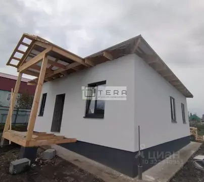 Дом в Башкортостан, Иглинский сельсовет, с. Иглино, Журавушка СНТ ул. ...