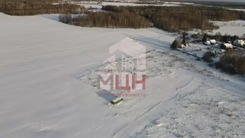 Участок в Тверская область, Конаковский муниципальный округ, д. ...
