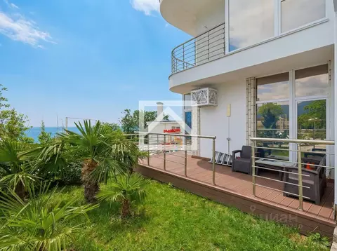 Студия Крым, Ялта муниципальный округ, пос. Горное 6Д (38.5 м)