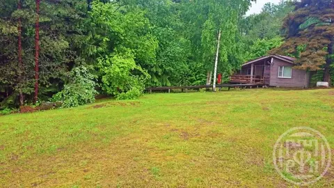 Дом в Ленинградская область, Выборгский район, Полянское с/пос, пос. ...