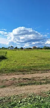 Участок в Чувашия, Чебоксарский муниципальный округ, Шинерпосинское ...