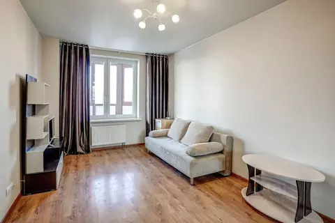 1-к кв. Санкт-Петербург просп. Королева, 61 (40.0 м)