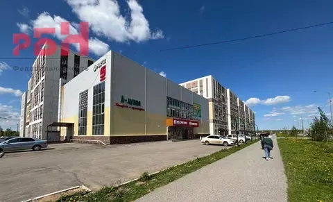 Торговая площадь в Башкортостан, Нефтекамск ул. Ленина, 49 (20 м)