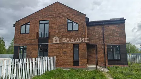 Дом в Тульская область, Тула городской округ, д. Хопилово, Восточный ...