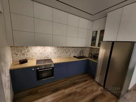 2-к кв. Ульяновская область, Ульяновск ул. Защитников Отечества, 25 ...