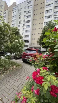 1-к кв. Белгородская область, Белгород Садовая ул., 118г (40.0 м)