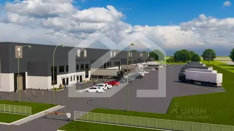 Склад в Московская область, Лыткарино Детский городок ЗИЛ тер., 61 ...