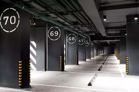 Гараж в Москва АйЛав жилой комплекс (3 м)