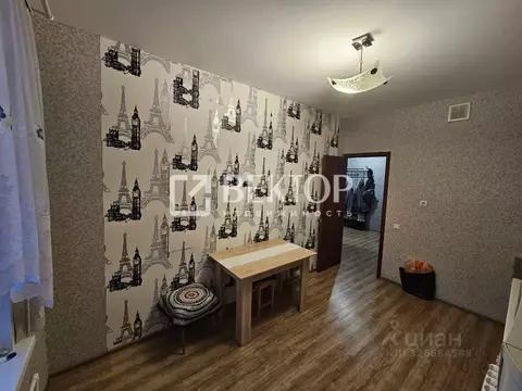 1-к кв. Ярославская область, Ярославль ул. Чехова, 23/11 (44.2 м)