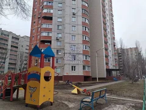 1-к кв. Воронежская область, Воронеж ул. 9 Января, 270Б (42.8 м)