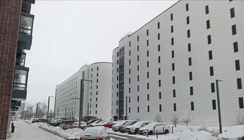 Гараж в Санкт-Петербург Большой Сампсониевский просп., 69к9 (16 м)