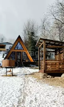 Дом в Адыгея, Майкопский район, пос. Каменномостский пер. Обрывной (27 ...