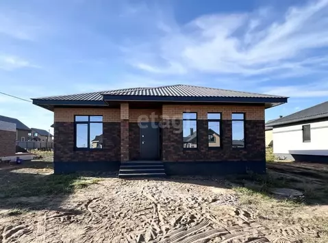 Дом в Башкортостан, Уфа городской округ, с. Нагаево ул. Янтарная (115 ...