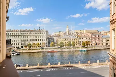 2-к кв. Санкт-Петербург пер. Щербаков, 1-3 (48.6 м)