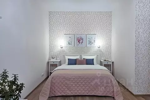 1-к кв. Псковская область, Псков ул. Максима Горького, 15 (35.0 м)