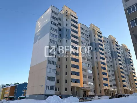 1-к кв. Ивановская область, Иваново Рождественский мкр, 5 (43.73 м)