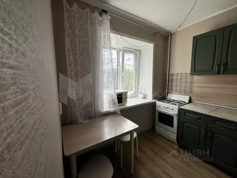 1-к кв. Тюменская область, Тюмень ул. Мельникайте, 95 (30.5 м)