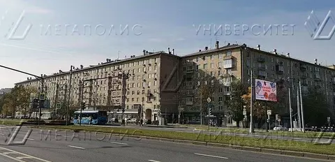 Помещение свободного назначения в Москва Ленинский просп., 86 (104 м)