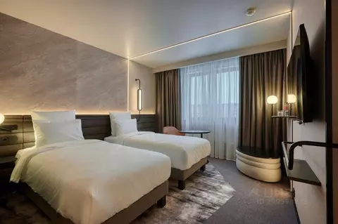 Комната Москва Киевское шоссе, 22-й км, 6Ас3 (23.0 м)