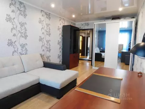 1-к кв. Самарская область, Самара просп. Карла Маркса, 177Б (41.0 м)