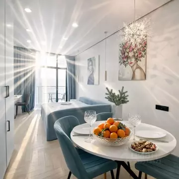 Студия Крым, Алушта ул. Западная, 4к2 (32.0 м)