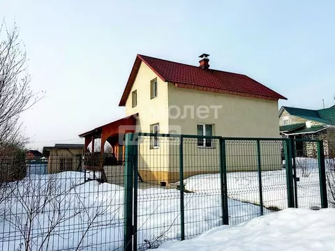 Дом в Московская область, Чехов муниципальный округ, д. Гришенки ул. ...