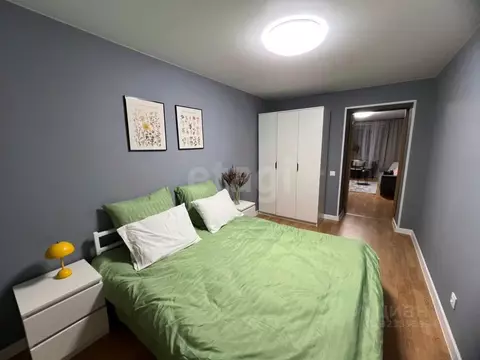 3-к кв. Архангельская область, Архангельск просп. Дзержинского, 19 ...