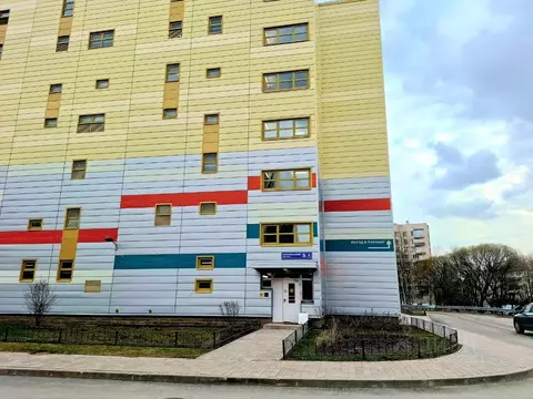 Гараж в Санкт-Петербург Коломяжский просп., 5к4 (14 м)