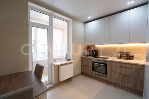 2-к кв. Санкт-Петербург Кременчугская ул., 17к3 (64.0 м)