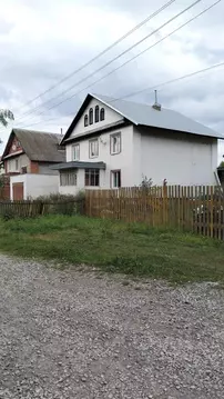 Коттедж в Пермский край, Пермь Ромашковая ул., 26 (159 м)