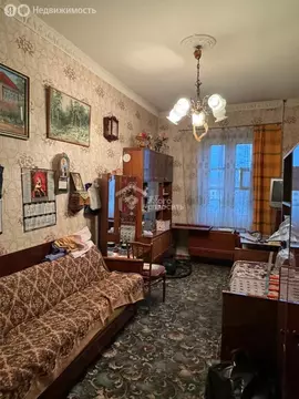 3-комнатная квартира: Отрадное, Клубная улица, 1 (70.6 м)