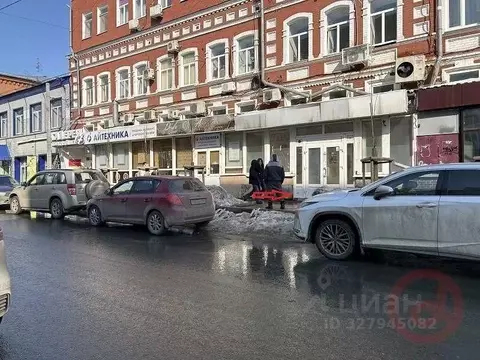 Торговая площадь в Самарская область, Самара Галактионовская ул., 40 ...