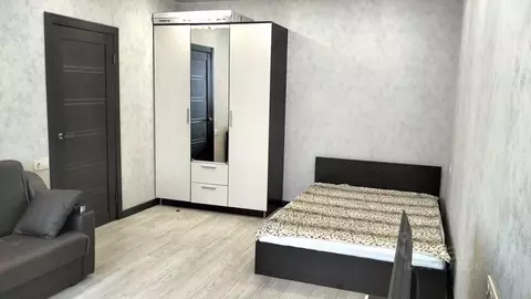 1-к кв. Москва ул. Борисовские Пруды, 28/1 (40.0 м)