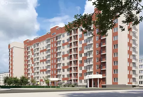 3-комнатная квартира: Ступино, улица Горького, 10 (60 м)