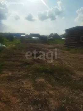 Участок в Пермский край, Чернушинский муниципальный округ, деревня ...