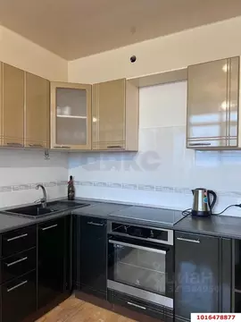 1-к кв. Краснодарский край, Краснодар Фестивальный мкр, ул. Яна ...