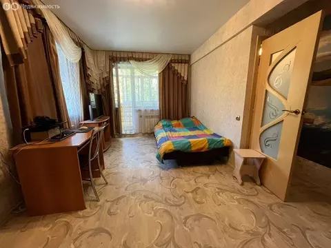 1-комнатная квартира: Железногорск, улица Свердлова, 39 (31 м)