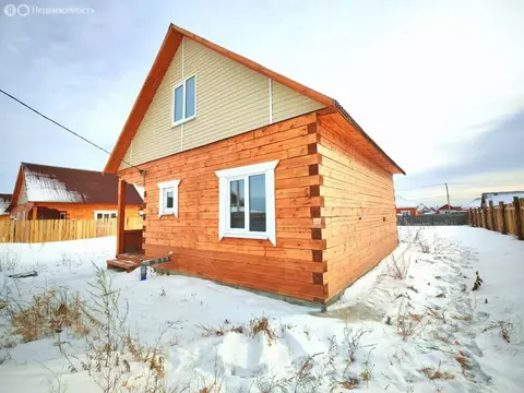 Дом в село Урик, Клубничная улица (100 м)