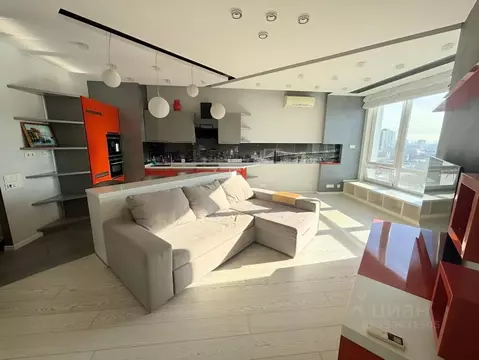 2-к кв. Москва Кочновский проезд, 4к2 (67.0 м)
