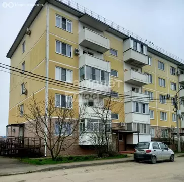 1-комнатная квартира: Темрюк, улица Анджиевского, 36 (37.8 м)