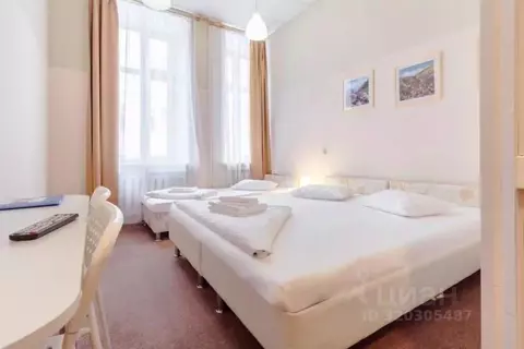 Комната Москва Новая Басманная ул., 10С1 (18.0 м)