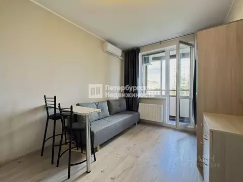 Студия Санкт-Петербург Политехническая ул., 6 (20.5 м)