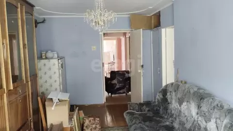 3-к кв. Мордовия, Саранск ул. Полежаева, 101А (60.3 м)