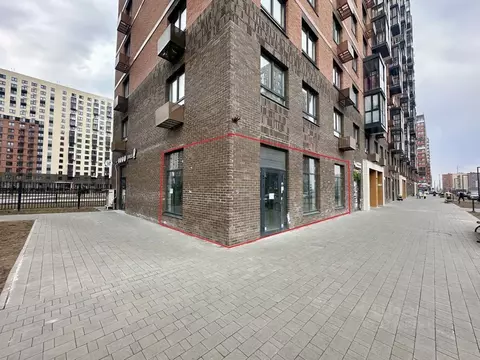 Торговая площадь в Московская область, Люберцы городской округ, Мирный ...