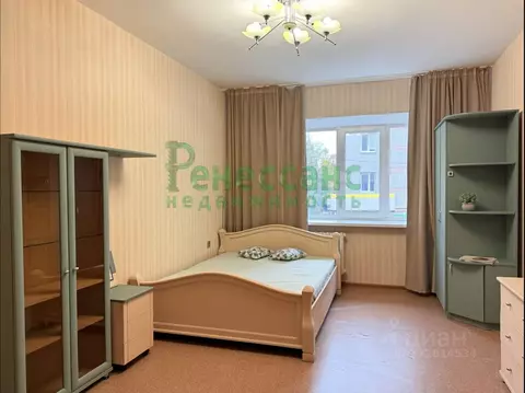 1-к кв. Брянская область, Брянск ул. Дуки, 37 (41.2 м)