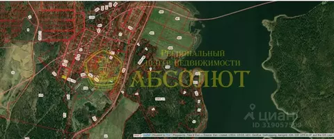 Участок в Свердловская область, Ревда муниципальный округ, пос. ...