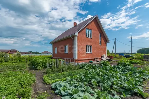 Дом в Омская область, Омское с/пос, Седьмая Миля кп ул. 11-я ...