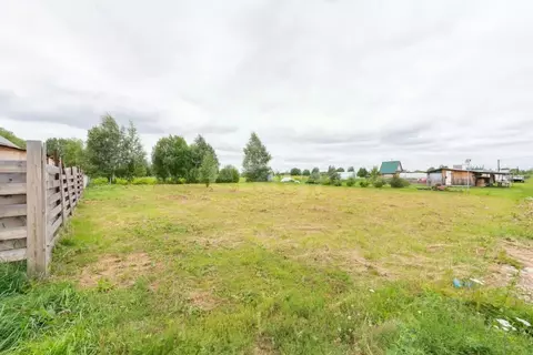 Участок в Пермский край, Пермский муниципальный округ, д. Качка ул. ...