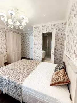 2-к кв. Московская область, Солнечногорск городской округ, Андреевка ...