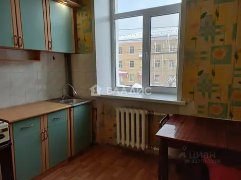 1-к кв. Пензенская область, Пенза ул. Калинина, 107 (32.3 м)